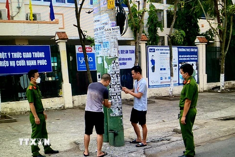 Công an TP Hồ Chí Minh quyết liệt tấn công tội phạm “tín dụng đen”