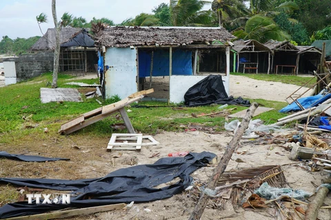 Vanuatu ứng dụng kỹ thuật số trong viện trợ khẩn cấp sau thiên tai