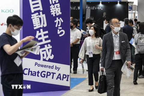 Cơ quan giám sát Nhật Bản cảnh báo OpenAI thu thập dữ liệu khách hàng