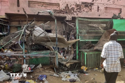 Hội đồng Bảo an LHQ ưu tiên giảm leo thang căng thẳng tại Sudan