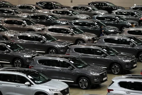 Hyundai và Kia ghi nhận doanh số bán xe ấn tượng tại thị trường Mỹ