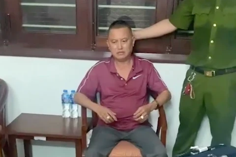 Bình Thuận: Khởi tố đối tượng hủy hoại tài sản, buôn bán ma túy