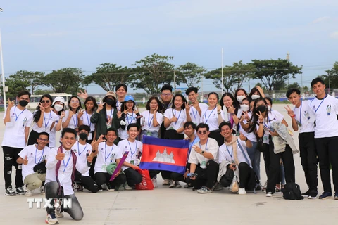 ASEAN Para Games 12: Lời chào tạm biệt của nước chủ nhà Campuchia