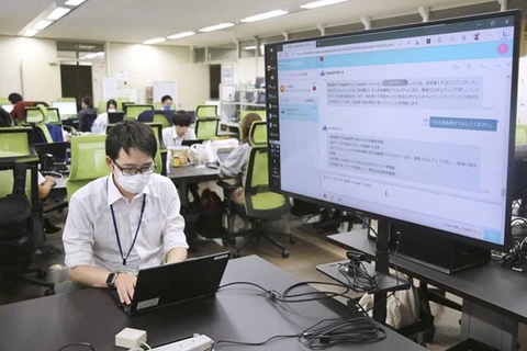 Nhật Bản: Chính quyền thành phố Tokyo ứng dụng ChatGPT vào công việc