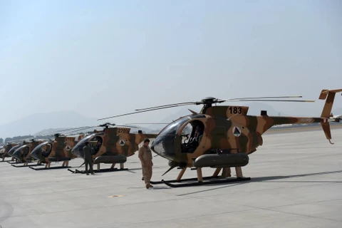 Số phận của các cựu phi công Afghanistan sau chiến thắng của Taliban
