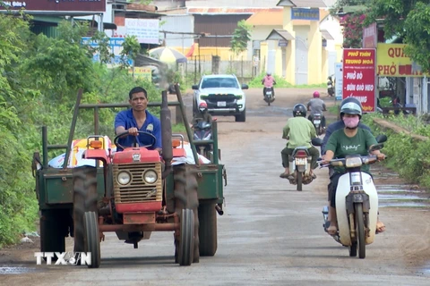 Vụ tấn công tại Đắk Lắk: An ninh trật tự toàn tỉnh trở lại bình thường