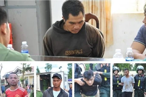 Lời khai của một trong những nghi phạm cầm đầu vụ tấn công ở Đắk Lắk