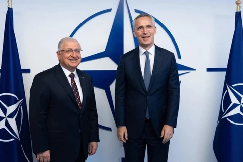 Thổ Nhĩ Kỳ yêu cầu Thụy Điển thực hiện các cam kết gia nhập NATO