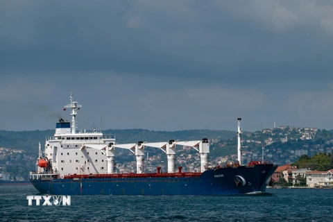 Nga cảnh báo thỏa thuận ngũ cốc Biển Đen có thể không được gia hạn