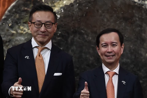 Tập đoàn Alibaba thông báo chuyển giao lãnh đạo để tái cơ cấu