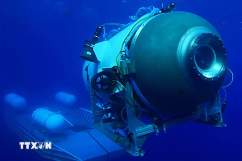 Những kịch bản về số phận con tàu Titan mất tích ở Đại Tây Dương