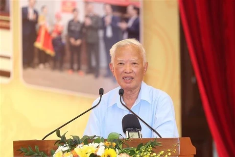 Đại sứ Nguyễn Phương Nga nhớ về nhà ngoại giao, nhân cách lớn Vũ Khoan