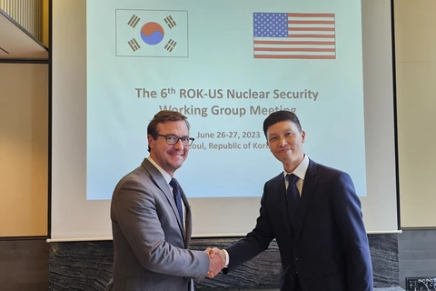Hàn Quốc và Mỹ nhất trí hợp tác chặt chẽ về an ninh hạt nhân