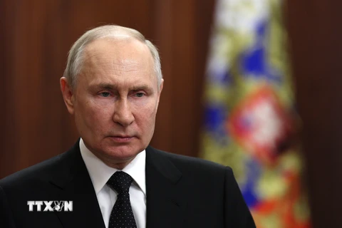 Tổng thống Nga yêu cầu các cơ quan phân tích tình hình sau vụ Wagner