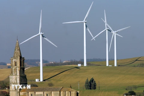 Liên minh châu Âu đạt bước tiến mới về dự luật năng lượng tái tạo