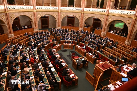 Hungary có thể tiếp tục trì hoãn phê chuẩn Thụy Điển gia nhập NATO