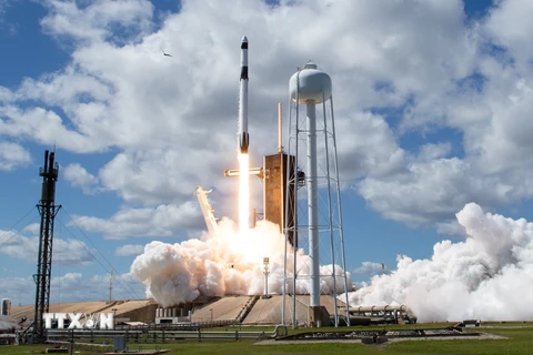 NASA và SpaceX lên kế hoạch đưa phi hành đoàn thứ 7 lên ISS