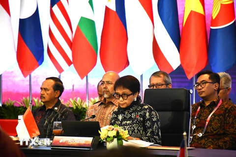 AMM-56: ASEAN chuẩn bị sẵn sàng ứng phó với các thách thức tương lai