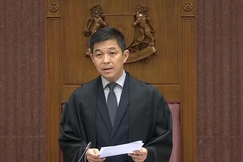 Singapore: Hai quan chức cấp cao thuộc đảng cầm quyền từ chức