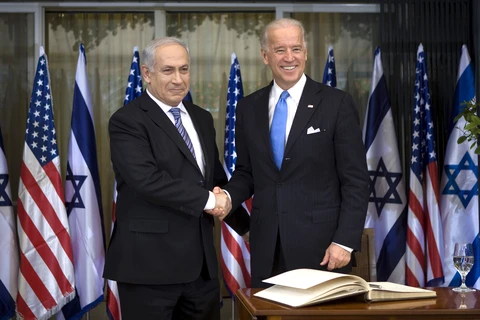 Tín hiệu giảm căng thẳng trong quan hệ song phương Mỹ-Israel