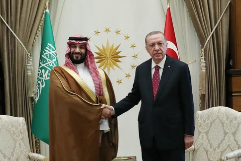 Saudi Arabia và Thổ Nhĩ Kỳ thúc đẩy hợp tác về năng lượng, quốc phòng