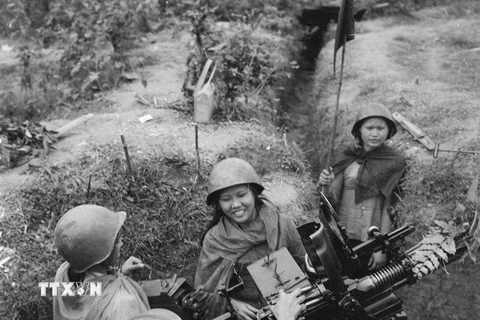 Chiến thắng Đồng Lộc: Biểu tượng về ý chí, sức mạnh của quân và dân VN
