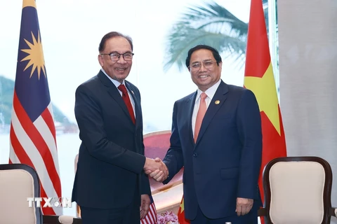 Đưa quan hệ Việt Nam-Malaysia đi vào thực chất, hiệu quả hơn