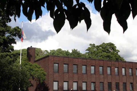 Phần Lan đóng cửa Tổng lãnh sự quán Nga tại thành phố Turku
