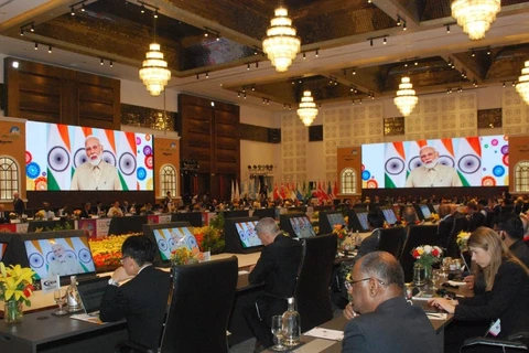 Hội nghị Bộ trưởng Năng lượng G20 không ra được tuyên bố chung