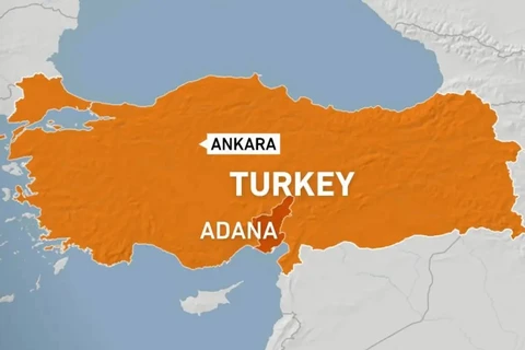 Động đất ở miền Nam Thổ Nhĩ Kỳ, nhiều người bị thương do hoảng loạn