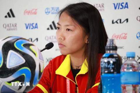 World Cup Nữ 2023: Huỳnh Như "bắt bài" sức mạnh của Tuyển Bồ Đào Nha