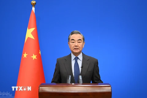 Trung Quốc: Ông Vương Nghị được bầu làm Bộ trưởng Ngoại giao