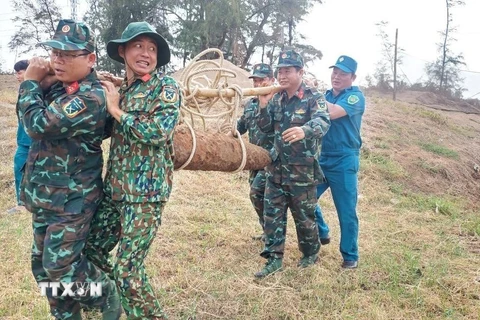 Những tiếng nổ sau chiến tranh: Nỗi đau dai dẳng, xé lòng