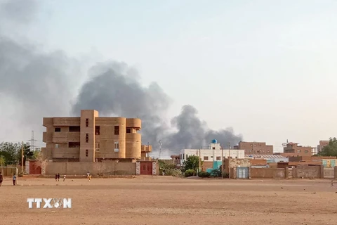 Quân đội Sudan tuyên bố dừng đàm phán gián tiếp với RSF do bất đồng