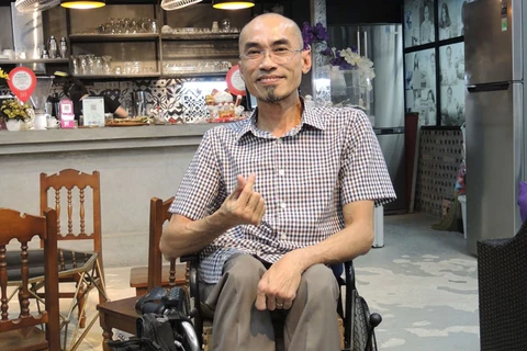WIPO hỗ trợ nâng tầm thương hiệu Kymviet của người khuyết tật Việt Nam