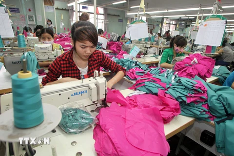 S&P Global: Ngành sản xuất của Việt Nam đã có dấu hiệu ổn định