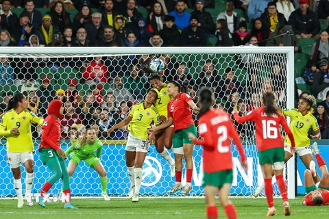 World Cup Nữ 2023: Chờ đợi Colombia, Jamaica và Maroc làm nên lịch sử