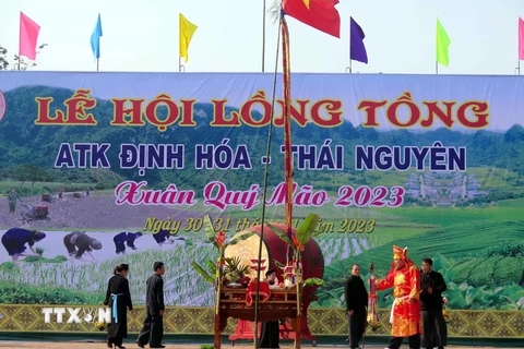 Thái Nguyên: Đầu tư bảo tồn, tôn tạo, phát huy giá trị di sản văn hóa