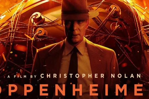 ​Bộ phim về cha đẻ bom nguyên tử "Oppenheimer" tiếp tục hút khán giả