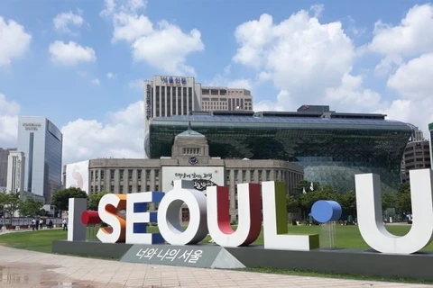 Hàn Quốc: Tòa thị chính Seoul bị đe dọa đánh bom vào ngày Quốc khánh