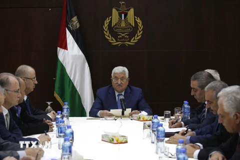 Palestine sẵn sàng tổ chức bầu cử cấp thành phố ở Dải Gaza