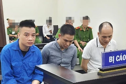 Phạt tù 3 đối tượng giam giữ, tra tấn lập trình viên người nước ngoài