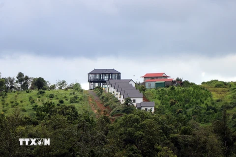 Kon Tum: Chấn chỉnh vi phạm về đất đai, xây dựng ở huyện Kon Plông