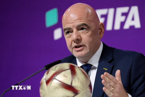 World Cup Nữ 2023: Chủ tịch FIFA bảo vệ quyết định mở rộng quy mô giải