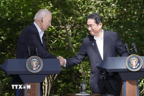 Nhật Bản và Mỹ thống nhất kế hoạch phát triển tên lửa siêu vượt âm mới
