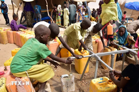 UNICEF: Khủng hoảng ở Niger làm gia tăng rủi ro với hàng triệu trẻ em