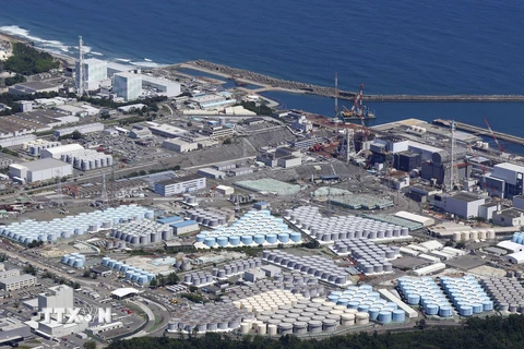 Hàn Quốc kêu gọi Nhật Bản minh bạch về hoạt động xả thải Fukushima