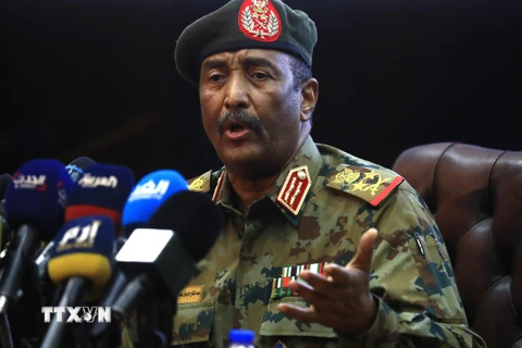 Tư lệnh quân đội Sudan khẳng định "không thỏa thuận" với RSF