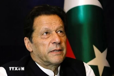 Pakistan kéo dài thời gian giam giữ cựu Thủ tướng Imran Khan