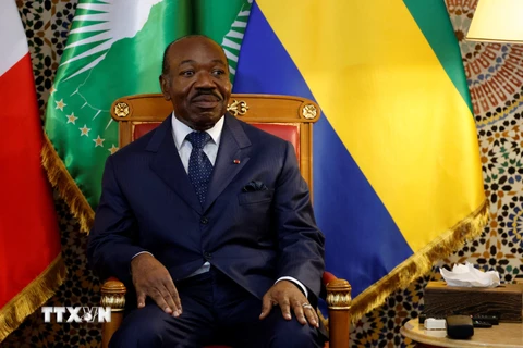 Đảo chính tại Gabon: Tổng thống Ali Bongo Ondimba bị quản thúc tại gia